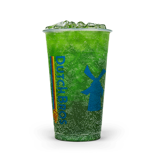 Dutch Bros Rebel Energy Drink