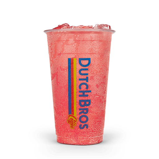 Dutch Bros Sparkling Soda