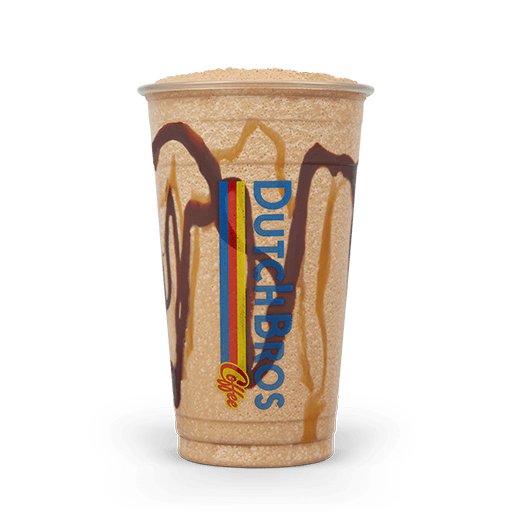 Dutch Bross Blended Freeze