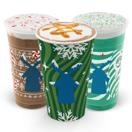 Dutch Bros Seasonal-Drinks