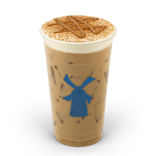 Dulce de Leche Latte